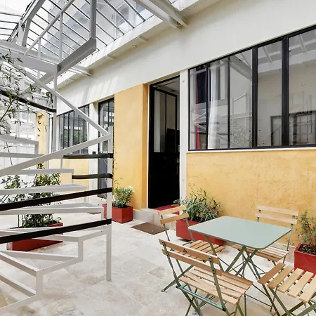 Pick A Flat's In Montmartre - Rue Des Appartement Paris