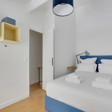 Pick A Flat's In Montmartre - Rue Des Apartment *