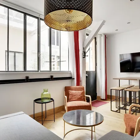 Apartment Pick A Flat's In Montmartre - Rue Des Paris