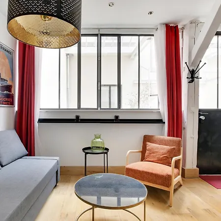 Pick A Flat's In Montmartre - Rue Des Apartment