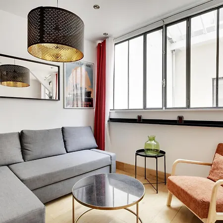 Pick A Flat's In Montmartre - Rue Des Apartment Paris