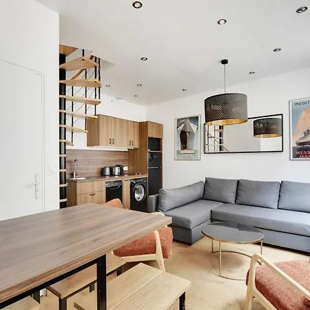 Pick A Flat's In Montmartre - Rue Des * Paris