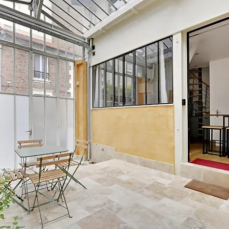 Pick A Flat's In Montmartre - Rue Des Apartment *