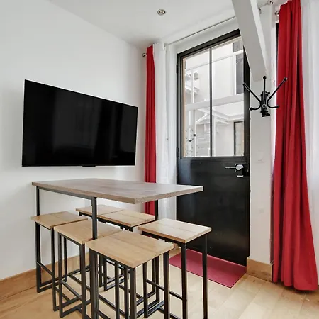 Appartement Pick A Flat's In Montmartre - Rue Des *