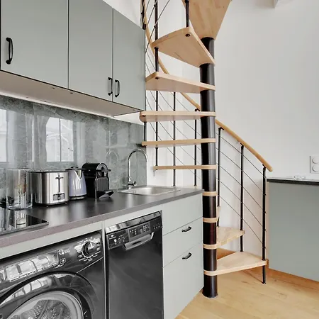 Pick A Flat's In Montmartre - Rue Des Apartment Paris