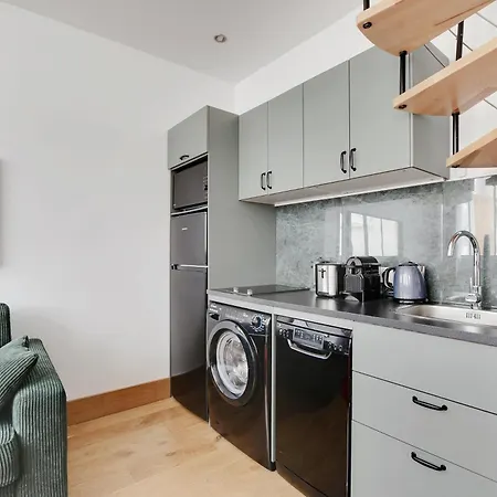 Appartement Pick A Flat's In Montmartre - Rue Des