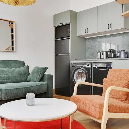 Appartement Pick A Flat's In Montmartre - Rue Des *