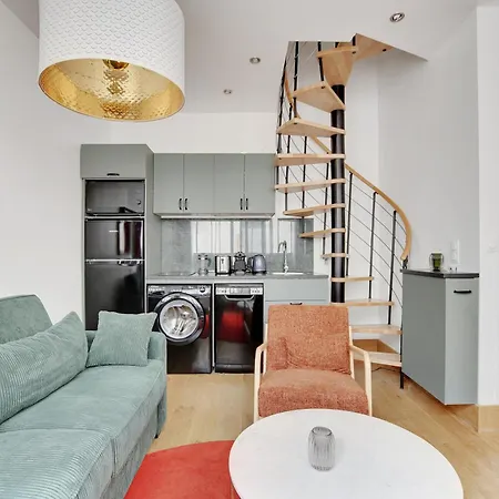 Apartment Pick A Flat's In Montmartre - Rue Des Paris