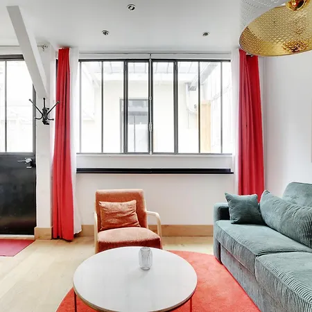 Pick A Flat's In Montmartre - Rue Des