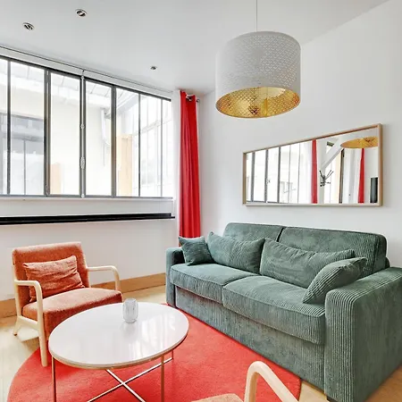 Apartment Pick A Flat's In Montmartre - Rue Des Paris
