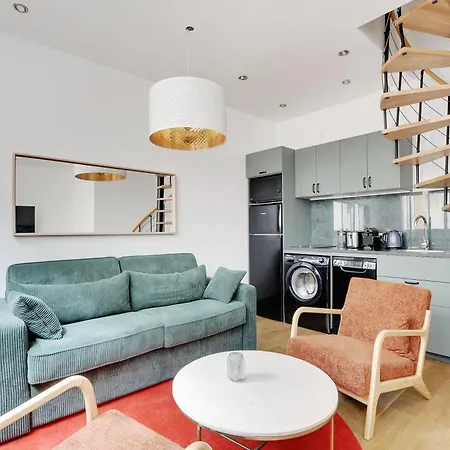Pick A Flat's In Montmartre - Rue Des Apartment Paris