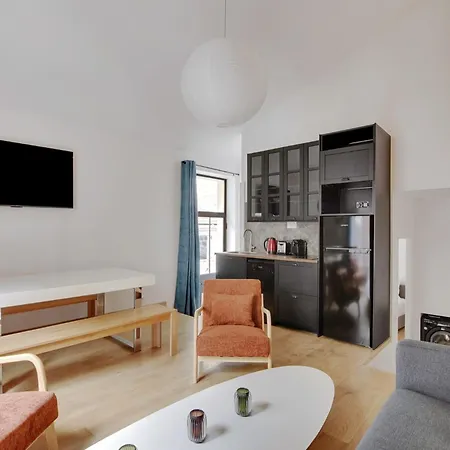 Pick A Flat's In Montmartre - Rue Des Apartment Paris