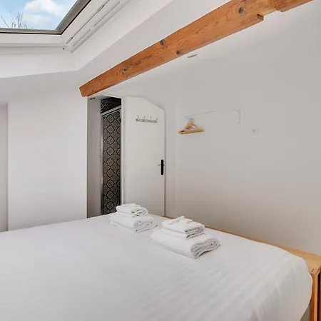 Apartment Pick A Flat's In Montmartre - Rue Des Paris