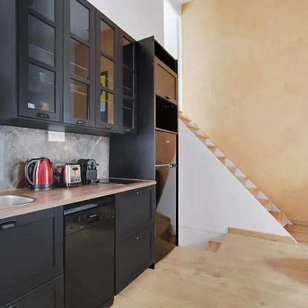 Pick A Flat's In Montmartre - Rue Des * Paris