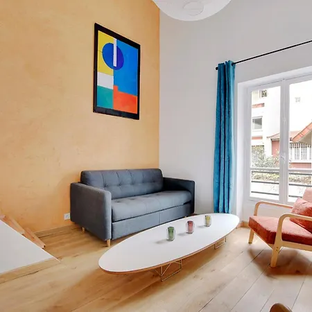 Apartment Pick A Flat's In Montmartre - Rue Des
