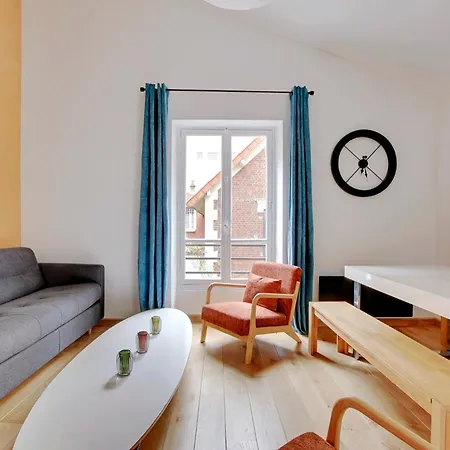 Apartment Pick A Flat's In Montmartre - Rue Des *