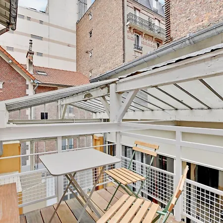 Pick A Flat's In Montmartre - Rue Des Apartment Paris