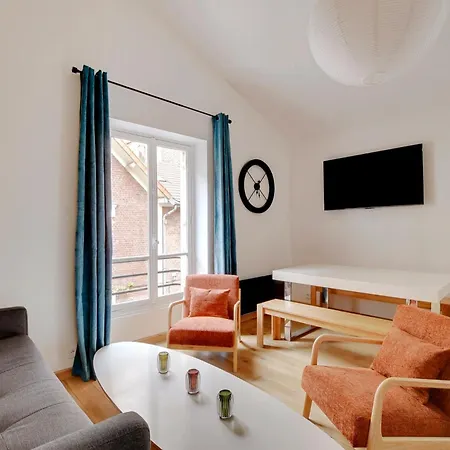 Appartement Pick A Flat's In Montmartre - Rue Des Paris