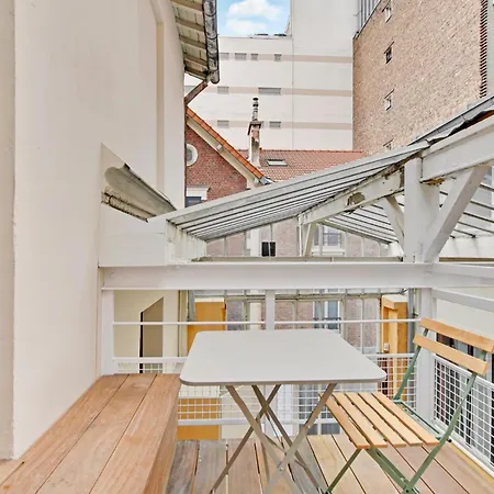 Pick A Flat's In Montmartre - Rue Des *