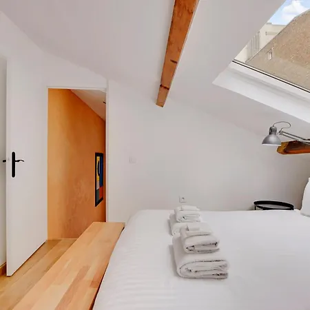 Pick A Flat's In Montmartre - Rue Des Appartement