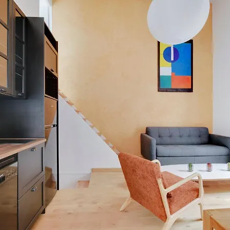 Pick A Flat's In Montmartre - Rue Des Appartement *