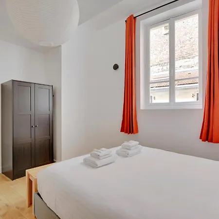 Apartment Pick A Flat's In Montmartre - Rue Des *