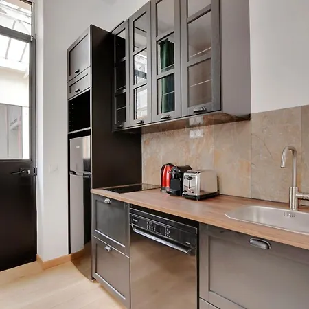 Pick A Flat's In Montmartre - Rue Des Apartment