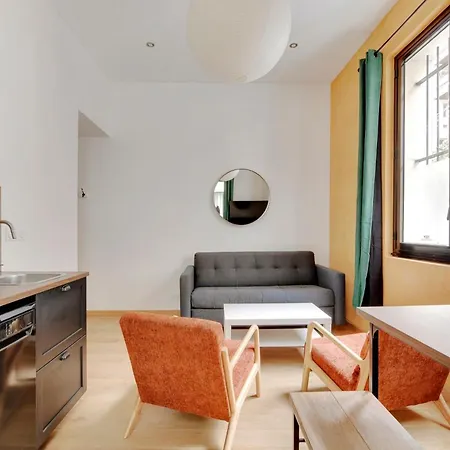 Appartement Pick A Flat's In Montmartre - Rue Des Paris