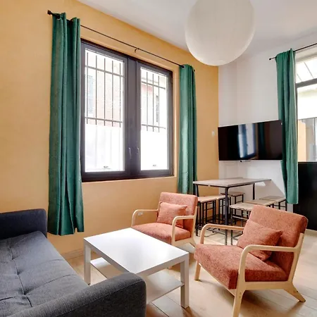 Pick A Flat's In Montmartre - Rue Des *