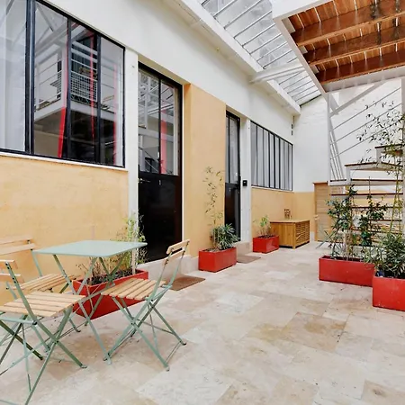 Pick A Flat's In Montmartre - Rue Des Apartment