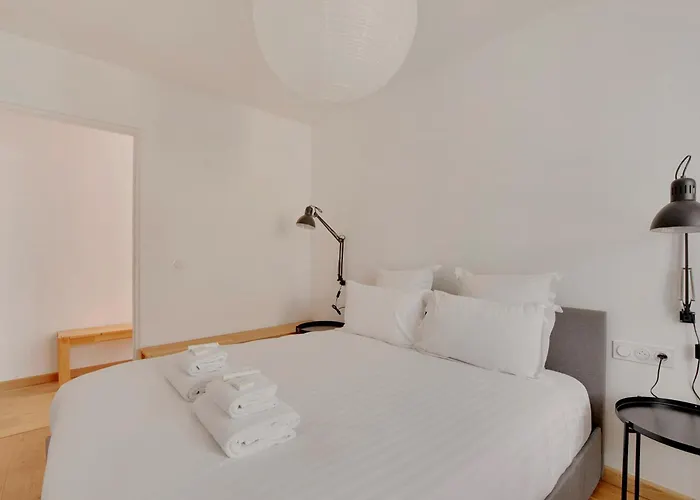 Pick A Flat's In Montmartre - Rue Des *