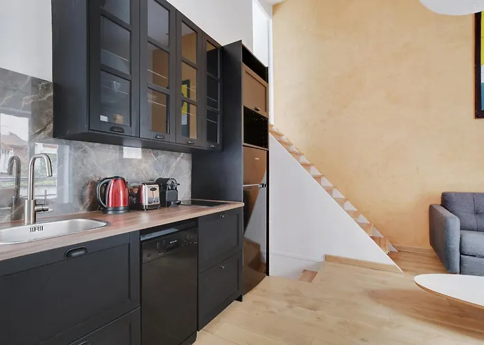 Pick A Flat's In Montmartre - Rue Des * Παρίσι