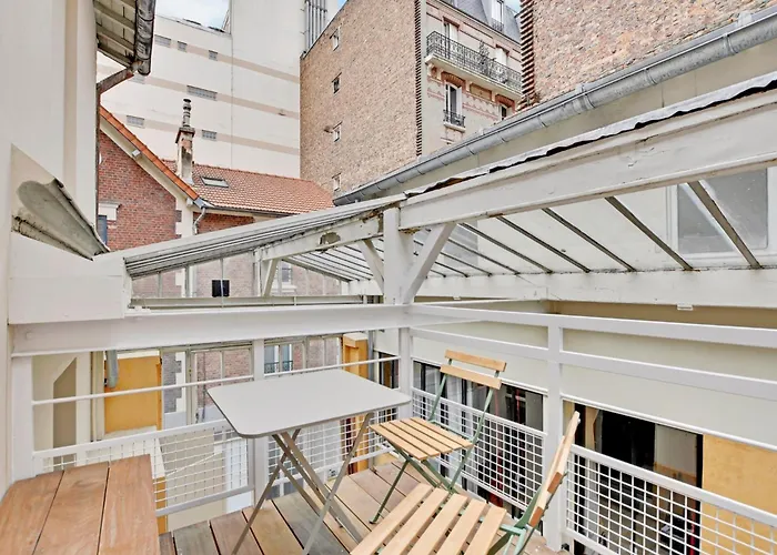 Pick A Flat's In Montmartre - Rue Des Διαμέρισμα Παρίσι
