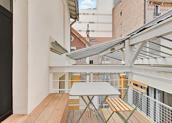 Pick A Flat's In Montmartre - Rue Des *