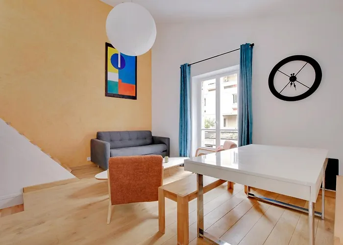 Διαμέρισμα Pick A Flat's In Montmartre - Rue Des